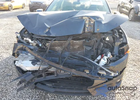 2018 Honda Civic Ex from USA, damaged, VIN 19XFC2F73JE004778